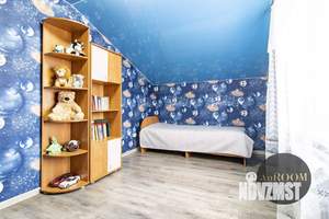 Дом 121м², 2-этажный, участок 6 сот.