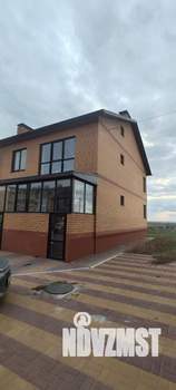 Дом 280м², 3-этажный, участок 14 сот.