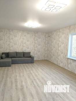 Дом 100м², 1-этажный, участок 7 сот.