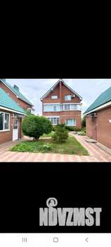 Коттедж 175м², 3-этажный, участок 5 сот.