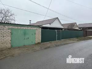 Дом 104м², 1-этажный, участок 6 сот.