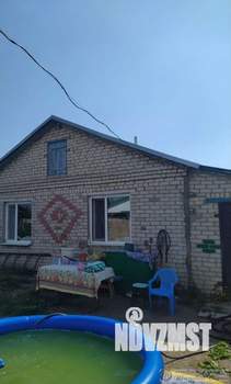 Дом 70м², 1-этажный, участок 13 сот.