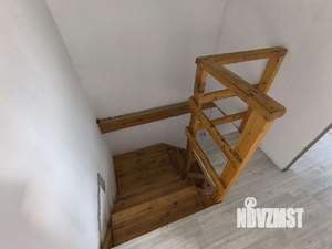 Дом 52м², 2-этажный, участок 8 сот.