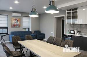 Дом 150м&sup2;, 2-этажный, посуточно, 