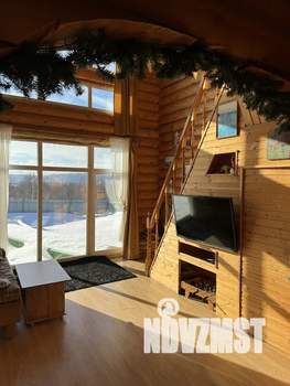 Дом 150м&sup2;, 2-этажный, посуточно, 