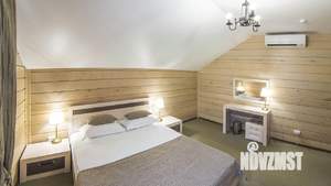 Дом 260м&sup2;, 1-этажный, посуточно, 