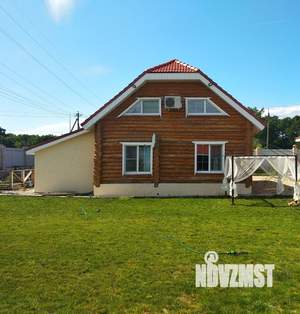 Коттедж 150м&sup2;, 2-этажный, на длительный срок, 