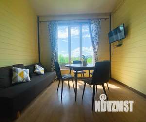 Дом 45м&sup2;, 1-этажный, посуточно, 