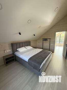 Дом 120м&sup2;, 1-этажный, посуточно, 