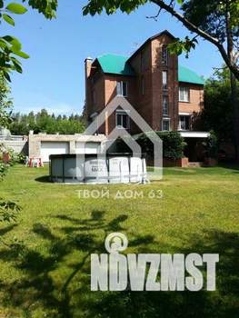 Дом 270м&sup2;, 3-этажный, посуточно, 