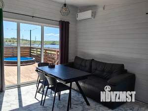 Дом 120м&sup2;, 1-этажный, посуточно, 