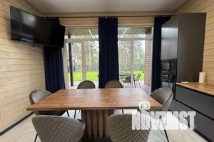 Дом 150м&sup2;, 2-этажный, посуточно, 