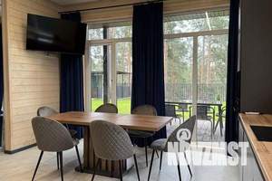 Дом 150м&sup2;, 2-этажный, посуточно, 