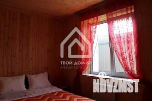 Дом 60м², 1-этажный, посуточно, 