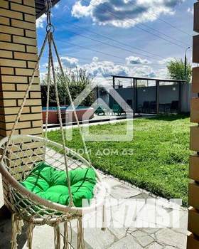 Дом 120м&sup2;, 2-этажный, посуточно, 