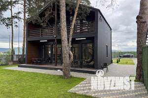 Дом 150м&sup2;, 2-этажный, посуточно, 