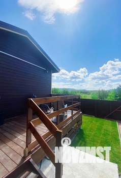 Дом 45м&sup2;, 1-этажный, посуточно, 