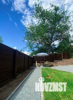 Дом 45м&sup2;, 1-этажный, посуточно, 