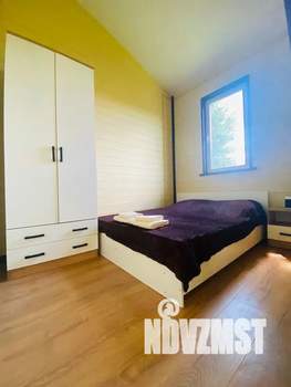 Дом 45м&sup2;, 1-этажный, посуточно, 