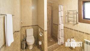 Дом 260м&sup2;, 1-этажный, посуточно, 