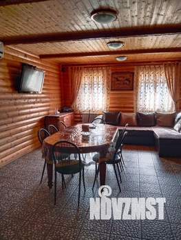 Дом 160м&sup2;, 2-этажный, посуточно, 