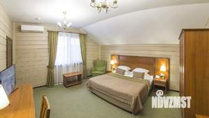 Дом 260м&sup2;, 1-этажный, посуточно, 