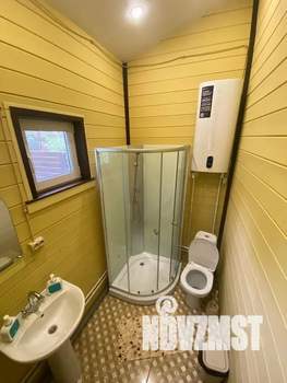 Дом 45м&sup2;, 1-этажный, посуточно, 