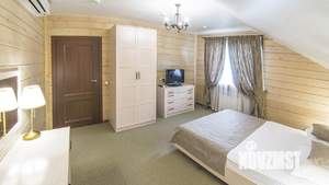 Дом 260м&sup2;, 1-этажный, посуточно, 