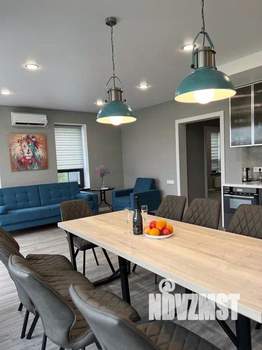 Дом 150м&sup2;, 2-этажный, посуточно, 