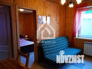 Дом 60м², 1-этажный, посуточно, 