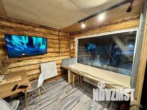 Дом 50м&sup2;, 1-этажный, посуточно, 