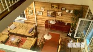 Коттедж 150м&sup2;, 2-этажный, на длительный срок, 