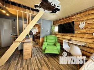 Дом 50м&sup2;, 1-этажный, посуточно, 