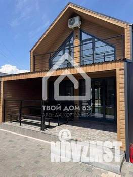 Дом 90м², 2-этажный, посуточно, 