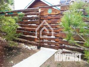 Дом 60м&sup2;, 1-этажный, посуточно, 