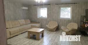 Дом 80м², 2-этажный, посуточно, 