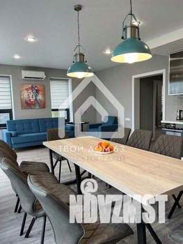 Дом 150м&sup2;, 2-этажный, посуточно, 