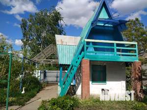 Дом 48м&sup2;, 2-этажный, посуточно, 