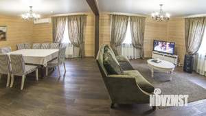Дом 260м&sup2;, 1-этажный, посуточно, 