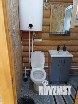 Дом 70м&sup2;, 1-этажный, посуточно, 