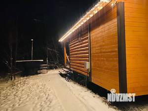 Дом 24м&sup2;, 1-этажный, посуточно, 