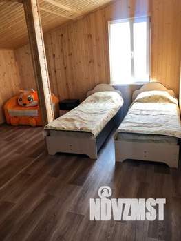 Дом 45м&sup2;, 2-этажный, посуточно, 