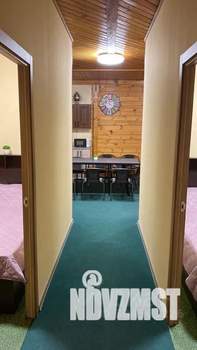 Дом 150м&sup2;, 2-этажный, посуточно, 