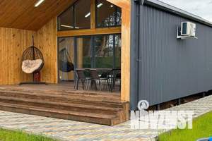 Дом 110м&sup2;, 1-этажный, посуточно, 