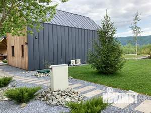 Дом 130м&sup2;, 2-этажный, посуточно, 