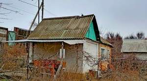 Дача 33м&sup2;, 1-этажный, участок 8 сот.  