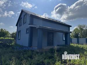Дом 112м&sup2;, 2-этажный, участок 6 сот.  