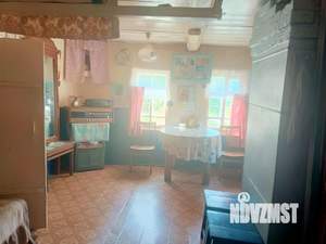 Дом 49м&sup2;, 1-этажный, участок 20 сот.  