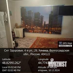 Дом 36м&sup2;, 1-этажный, участок 6 сот.  