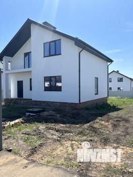 Коттедж 150м², 2-этажный, участок 5 сот.  